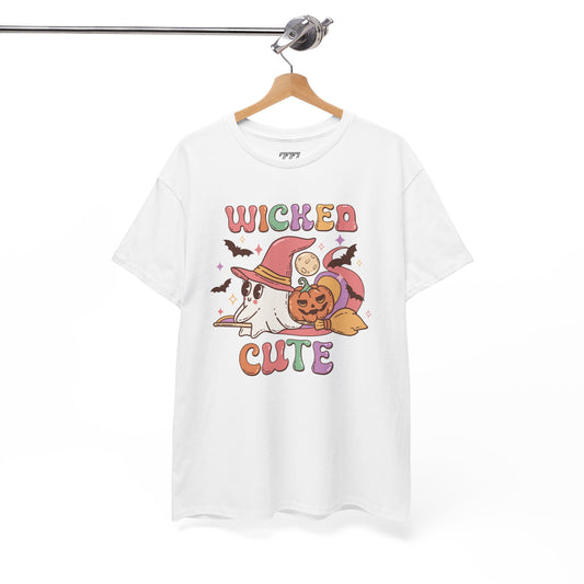 Wicked Cute Women's Heavy Cotton T-Shirt