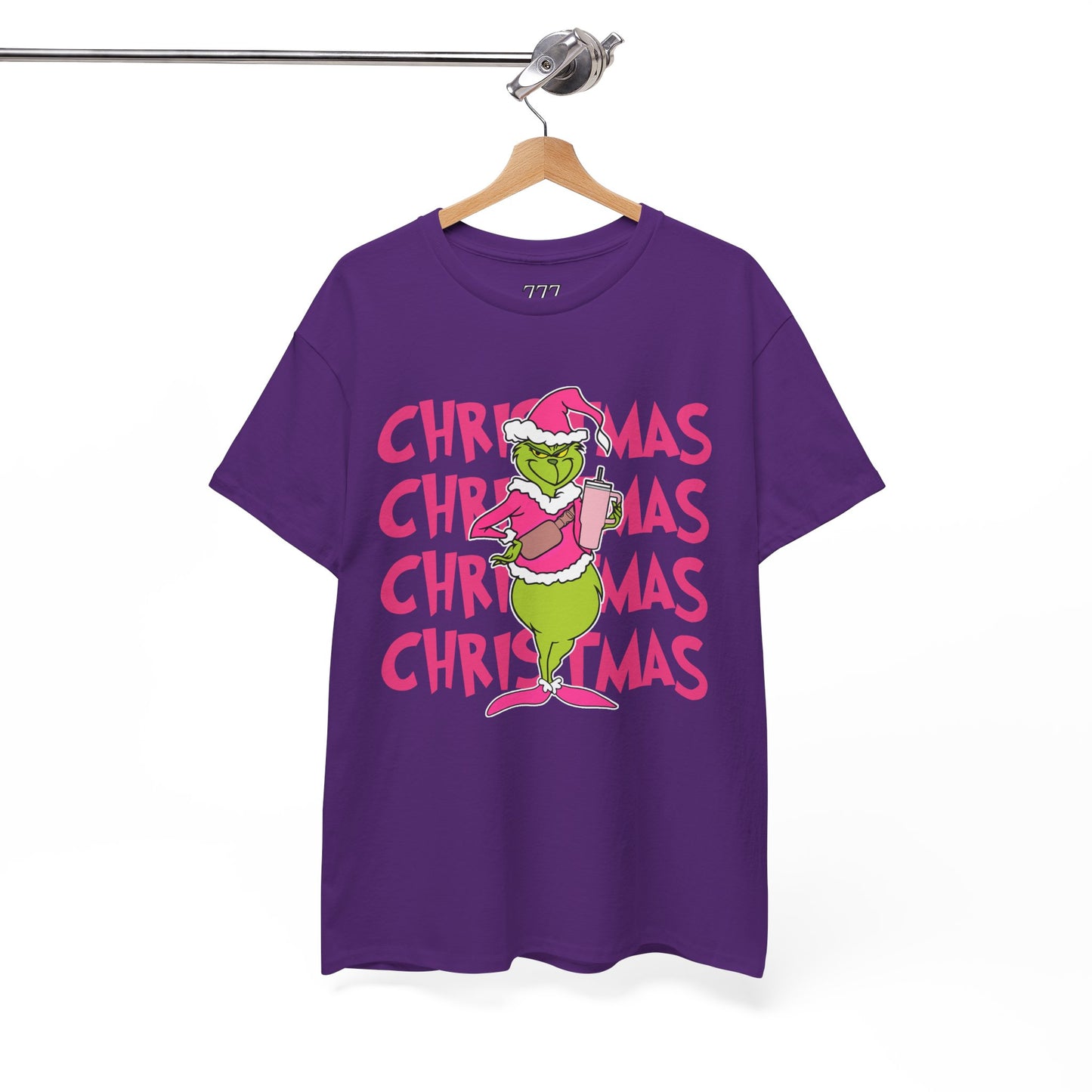 Grinchmas Unisex Heavy Cotton T-Shirt