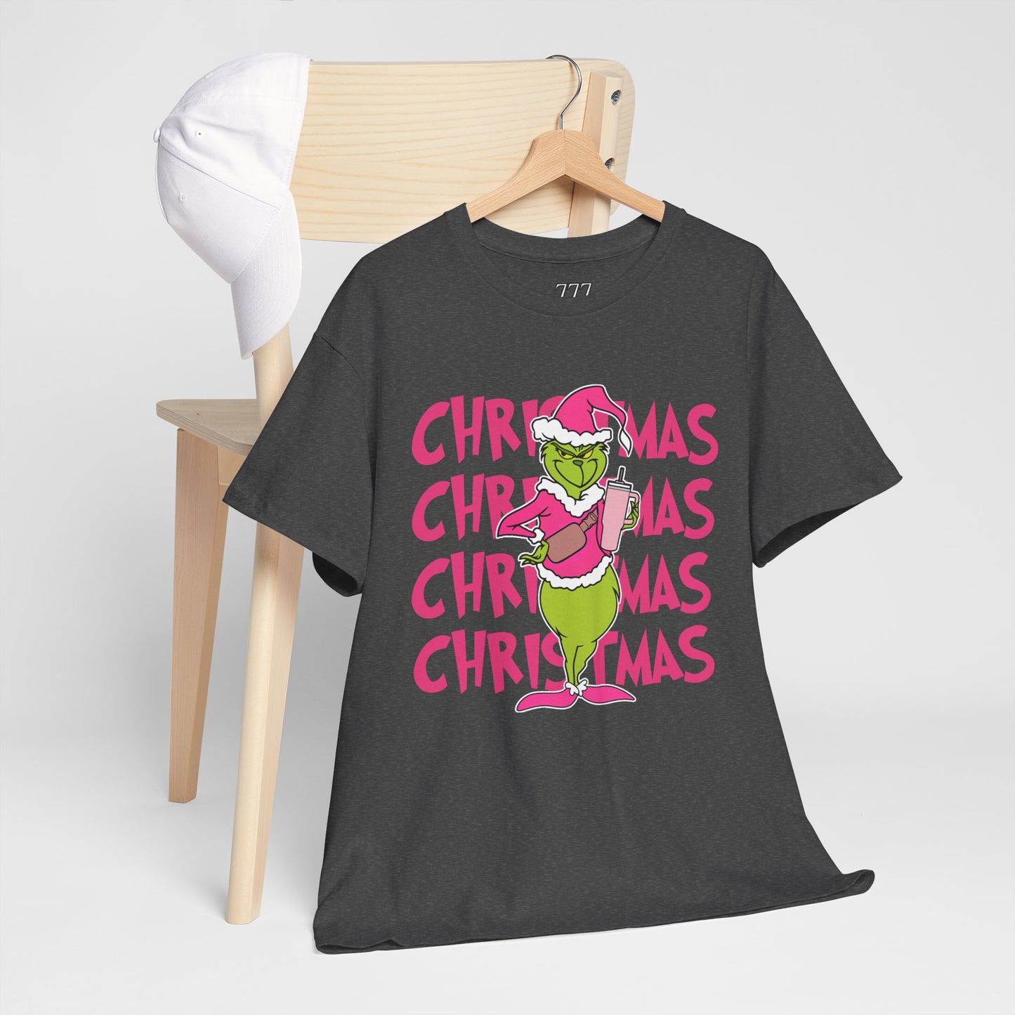 Grinchmas Unisex Heavy Cotton T-Shirt