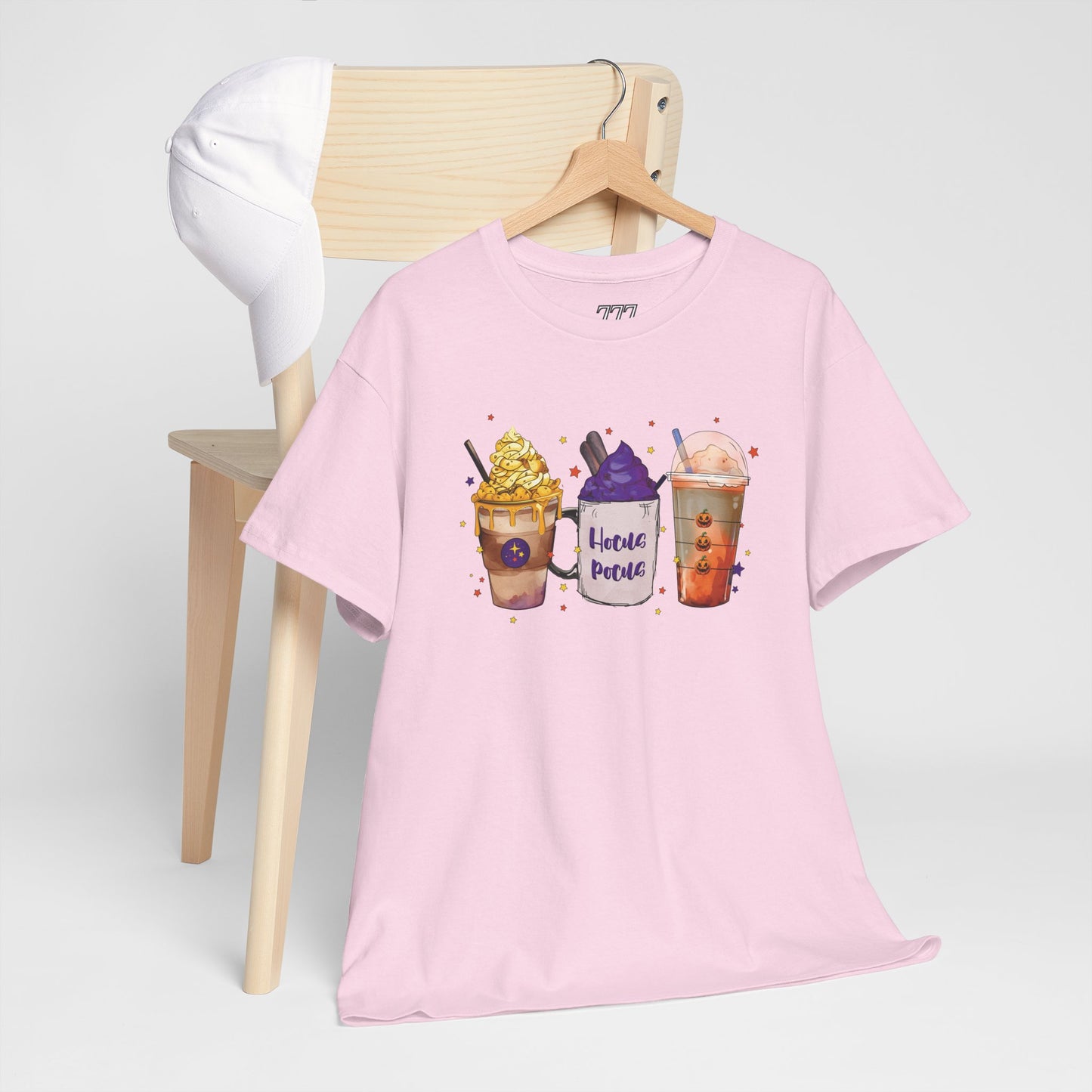 Hocus Pocus Brews Unisex Heavy Cotton T-Shirt