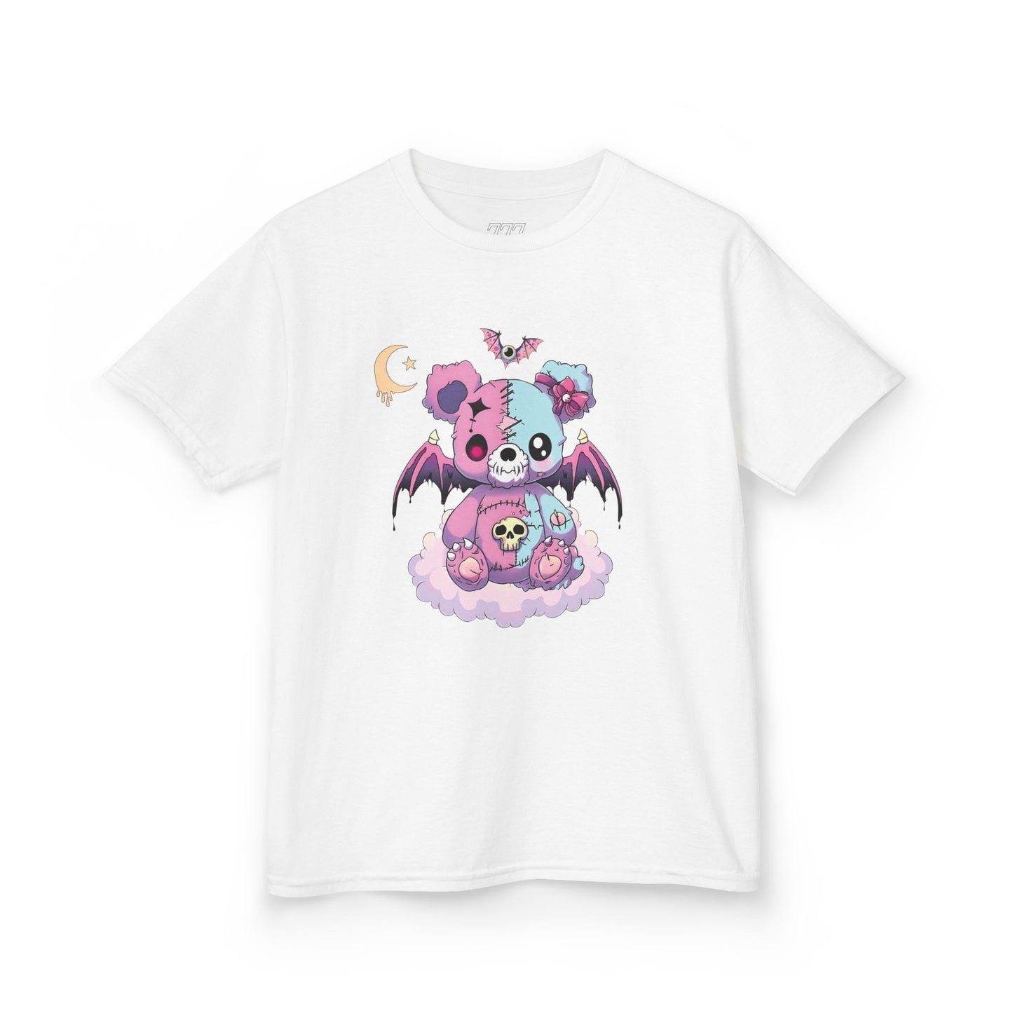 Little Dragon II Kids Heavy Cotton T-Shirt