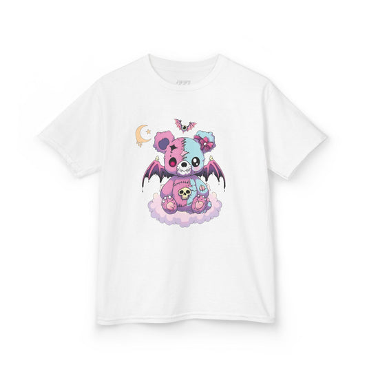 Little Dragon II Kids Heavy Cotton T-Shirt