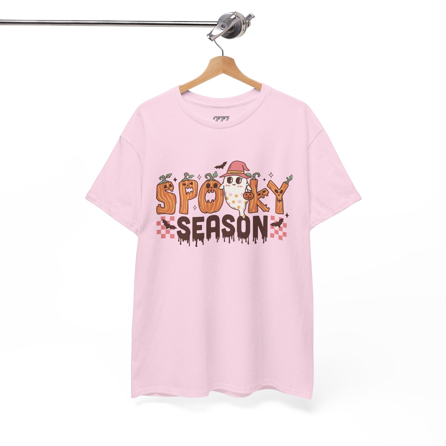 Spooky Season II Unisex Heavy Cotton T-Shirt