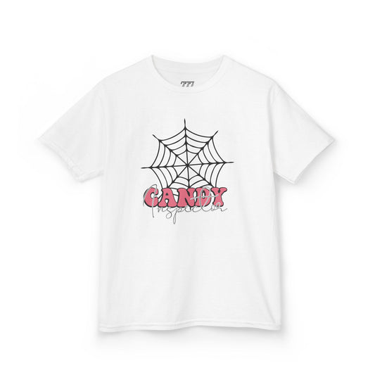 Candy Inspector Kids Heavy Cotton T-Shirt