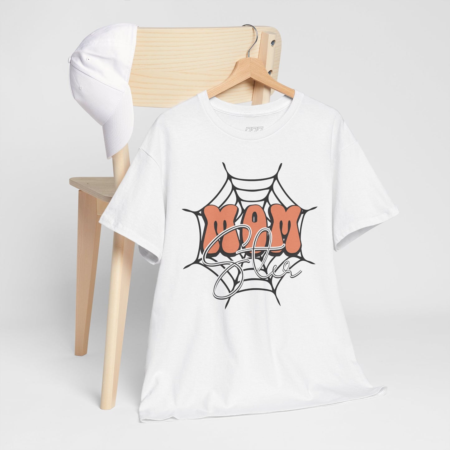 Momster Unisex Heavy Cotton T-Shirt