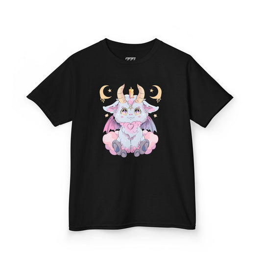 Little Dragon Kids Heavy Cotton T-Shirt