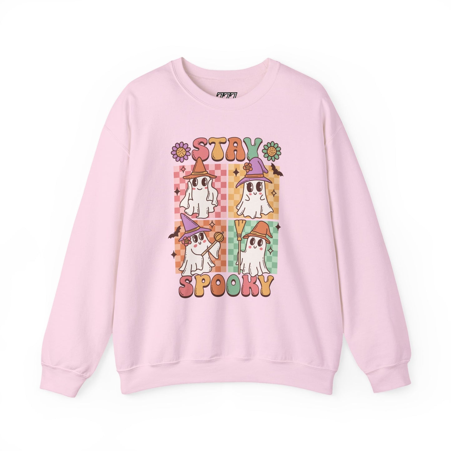Stay Spooky II Unisex Heavy Blend Crewneck Sweatshirt