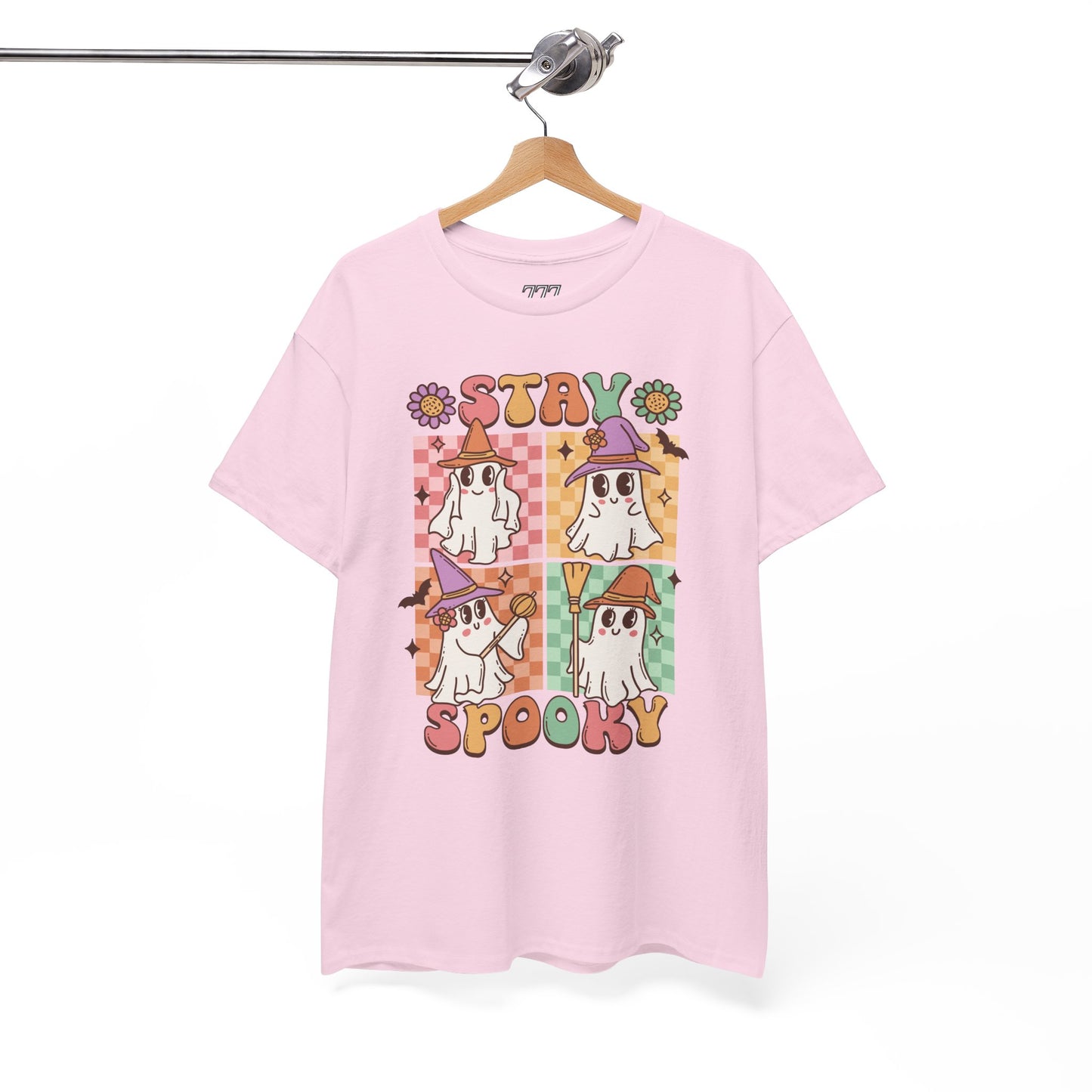 Stay Spooky II Unisex Heavy Cotton T-Shirt