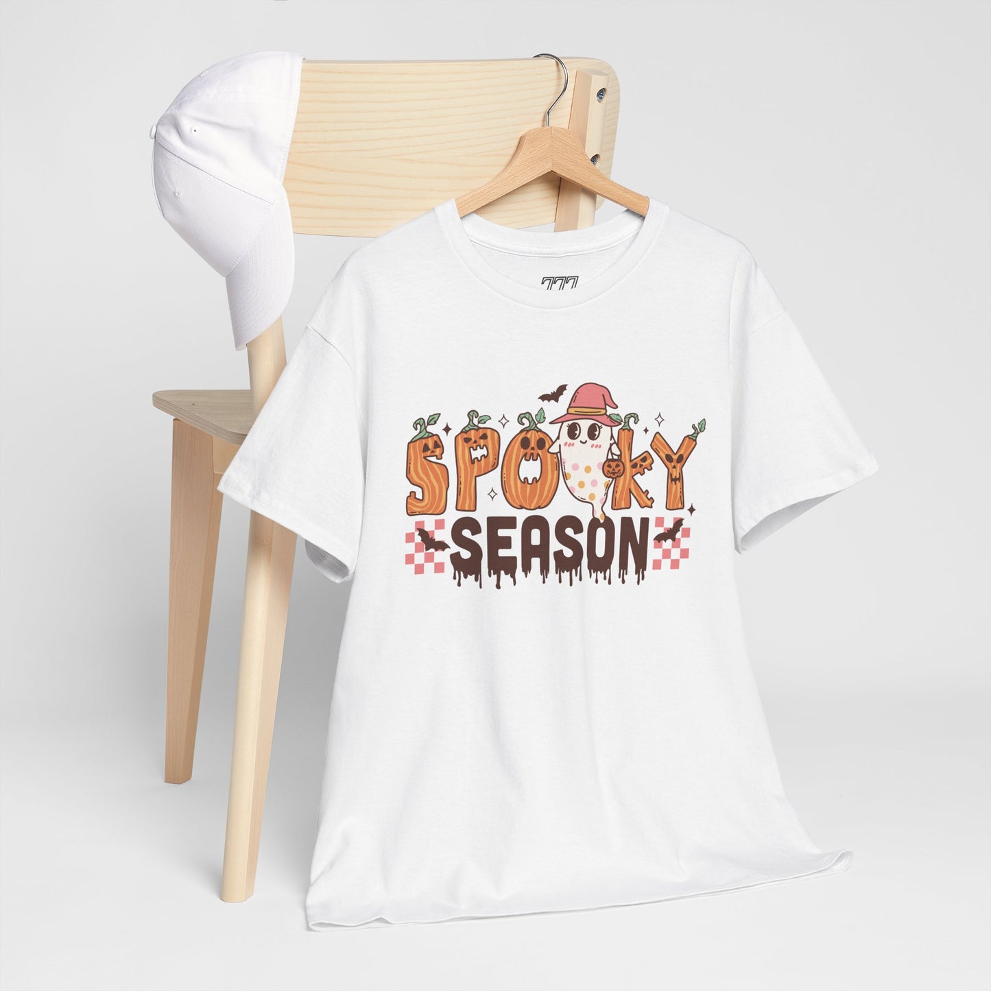 Spooky Season II Unisex Heavy Cotton T-Shirt