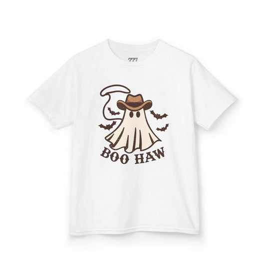 Boo Haw Kids Heavy Cotton T-Shirt