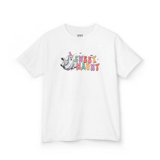 Sweet Haunt Kids Heavy Cotton T-Shirt