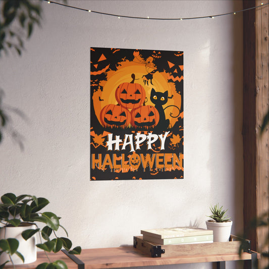 Happy Halloween II Poster