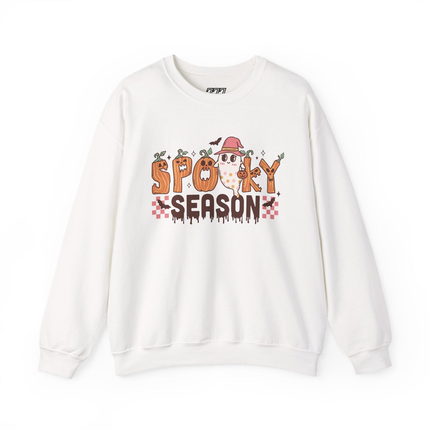 Spooky Season II Unisex Heavy Blend Crewneck Sweatshirt