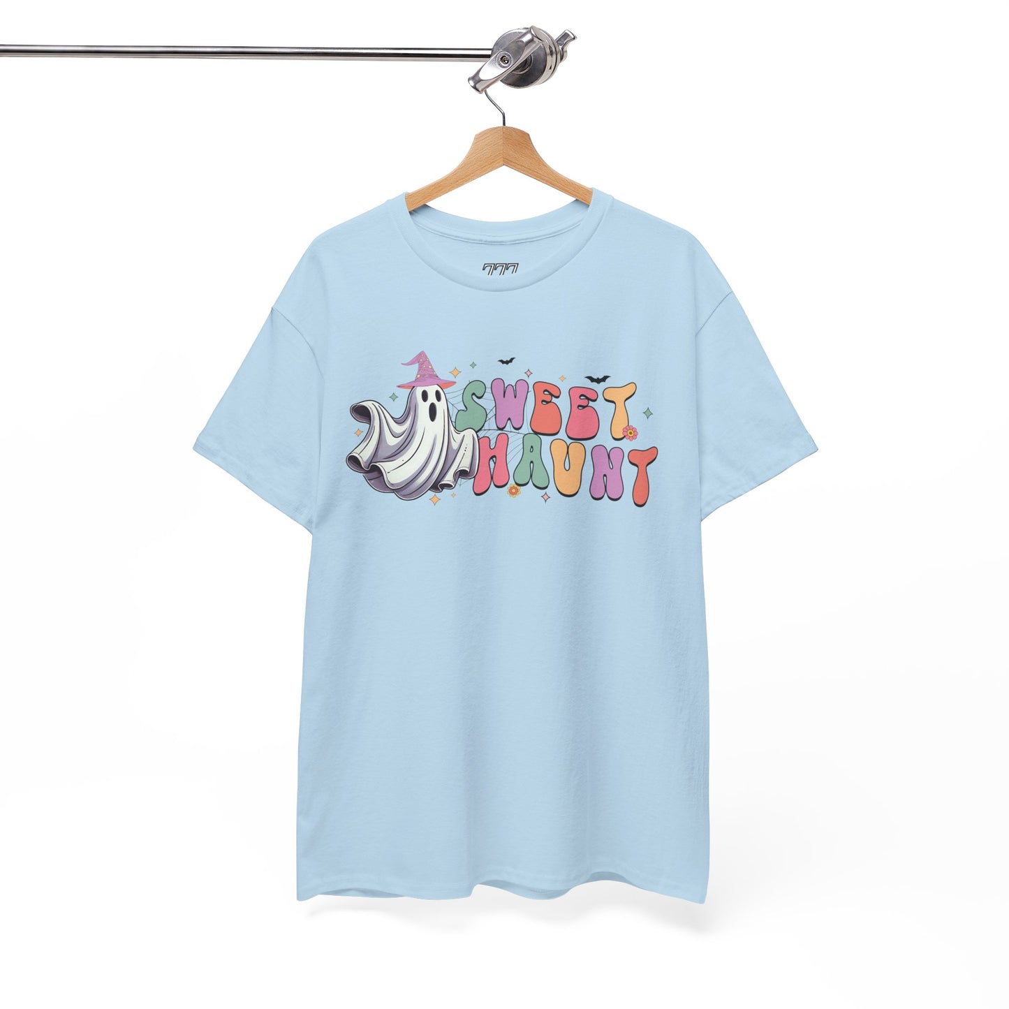 Sweet Haunt Women's Heavy Cotton T-Shirt