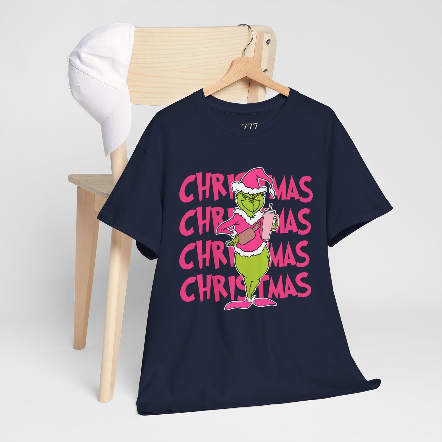 Grinchmas Unisex Heavy Cotton T-Shirt