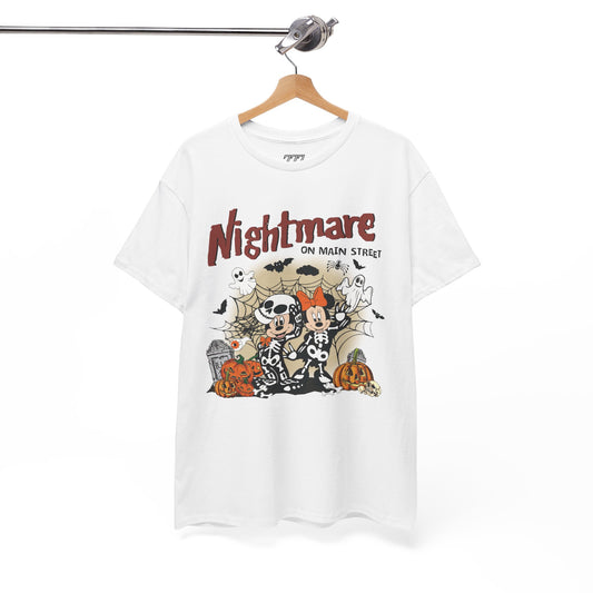 Nightmare On Main Street IV Unisex Heavy Cotton T-Shirt