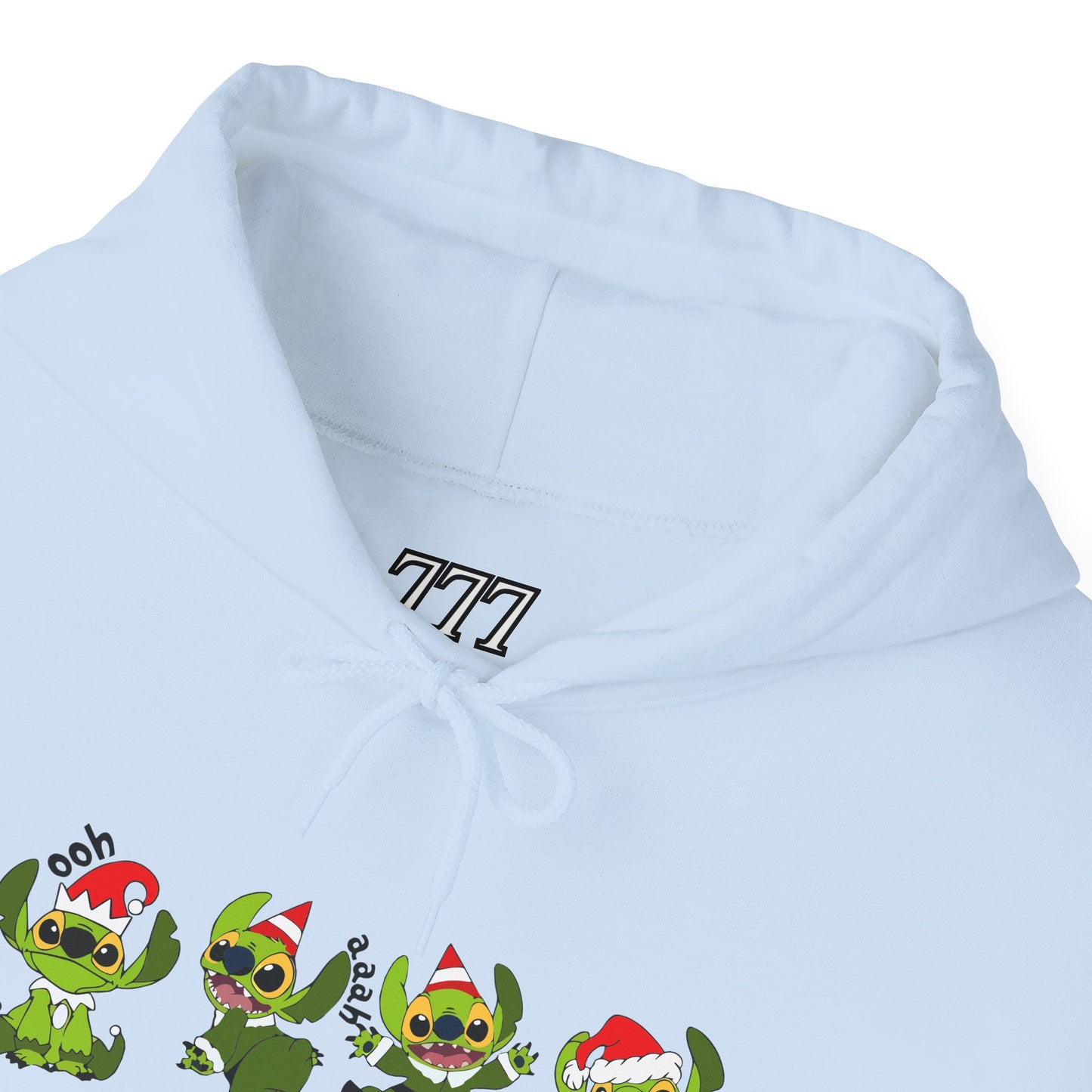 That’s It I’m Not Going Christmas Hoodie II – Funny Unisex Heavy Blend Holiday Sweatshirt