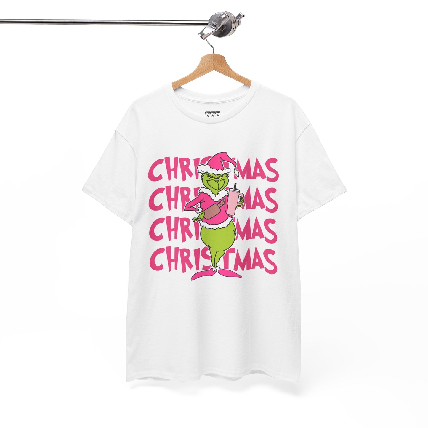 Grinchmas Unisex Heavy Cotton T-Shirt