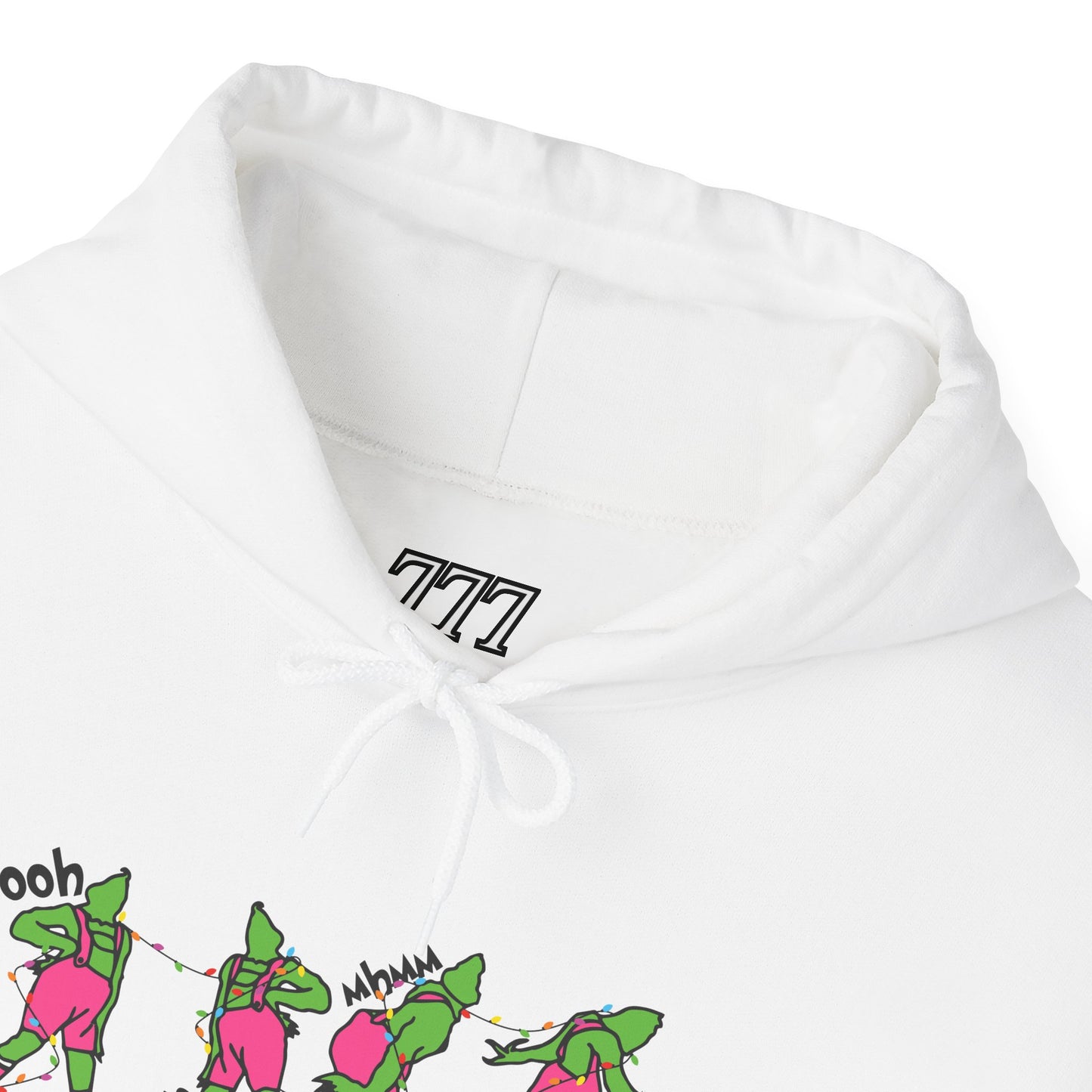 That’s It I’m Not Going Christmas Hoodie – Funny Grumpy Holiday Hooded Sweatshirt (Unisex)