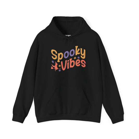 Spooky Vibes Unisex Heavy Blend Hoodie