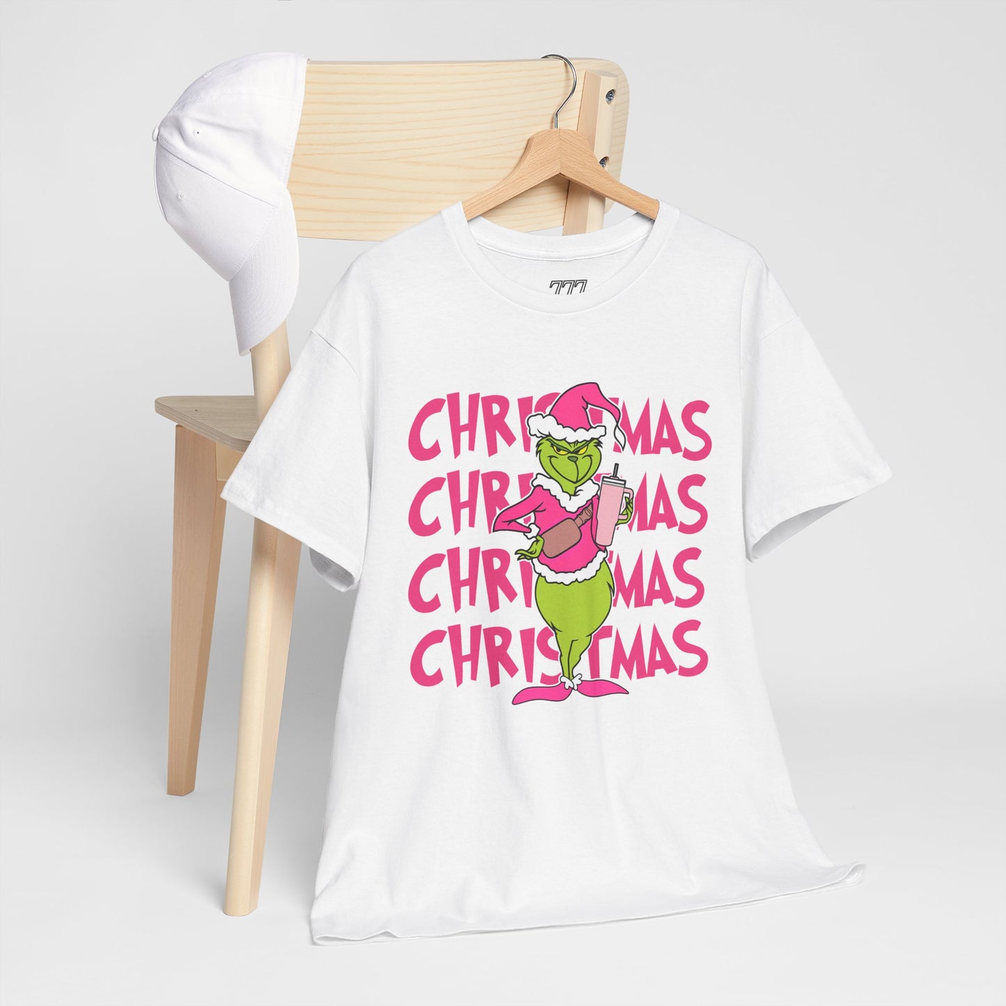Grinchmas Unisex Heavy Cotton T-Shirt