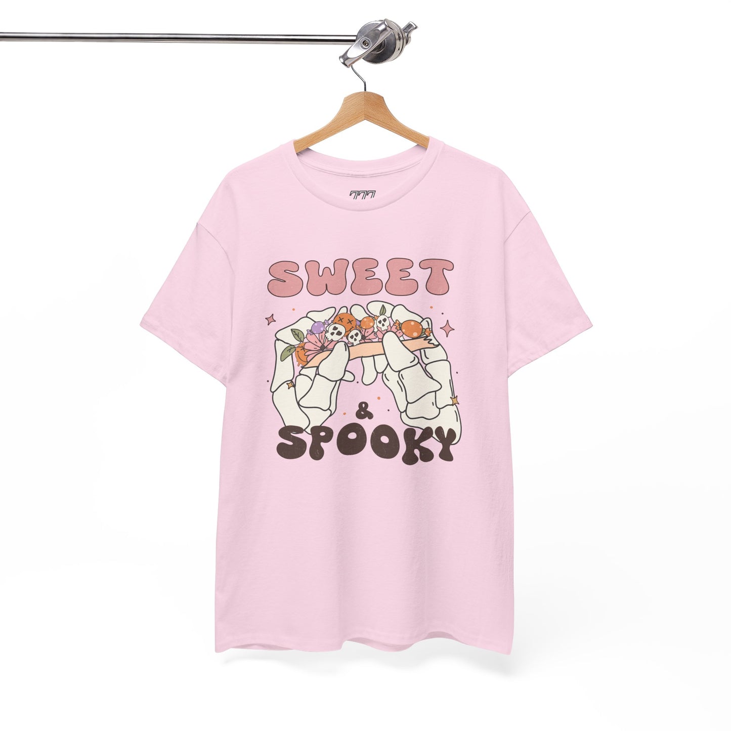 Sweet & Spooky II Unisex Heavy Cotton T-Shirt