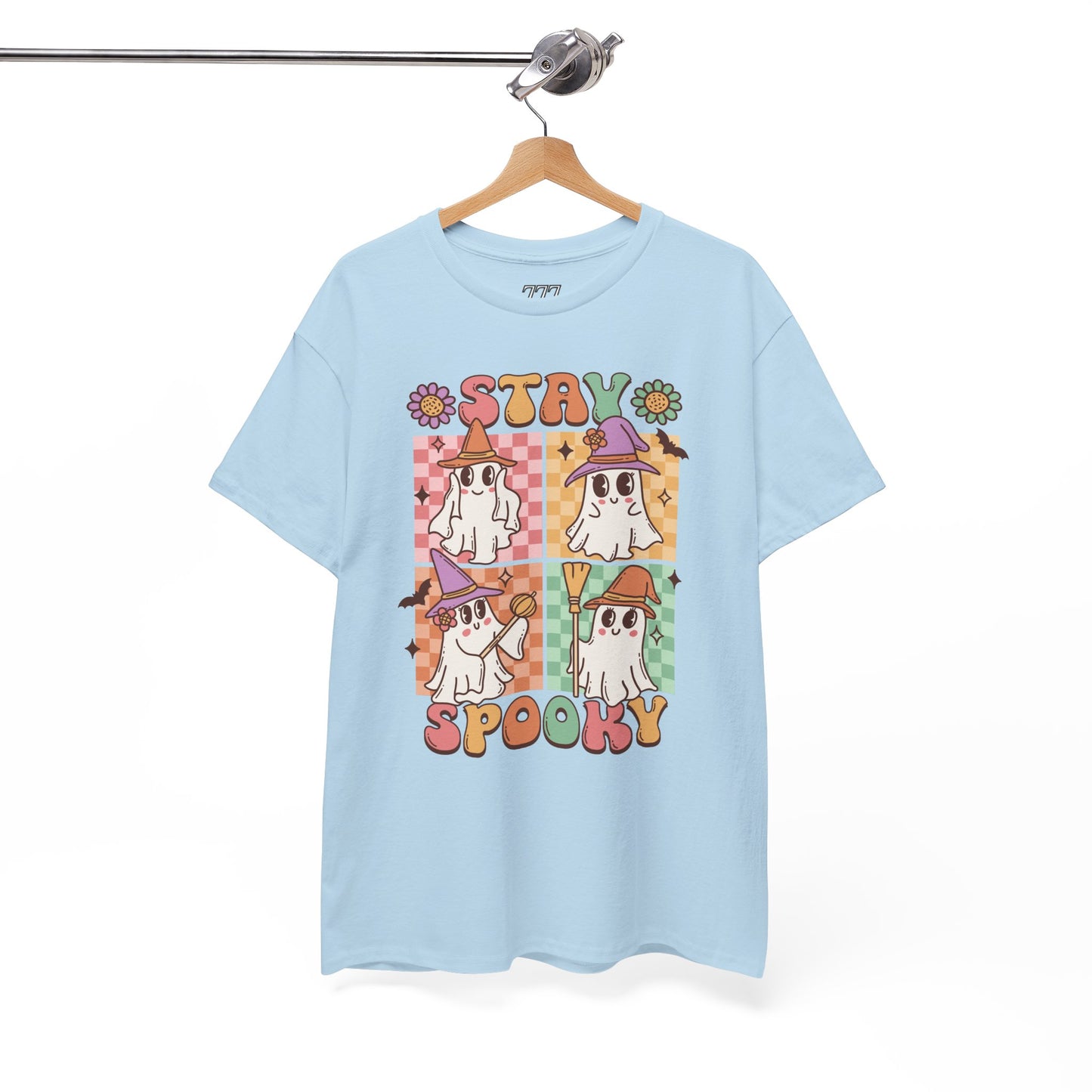 Stay Spooky II Unisex Heavy Cotton T-Shirt