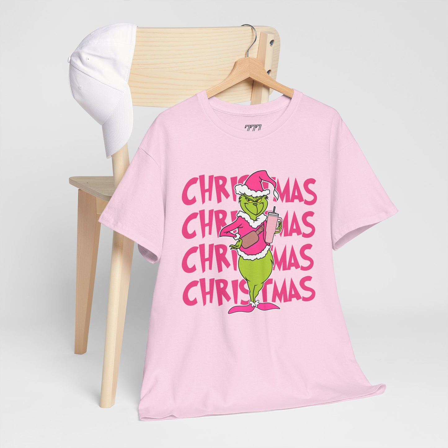 Grinchmas Unisex Heavy Cotton T-Shirt