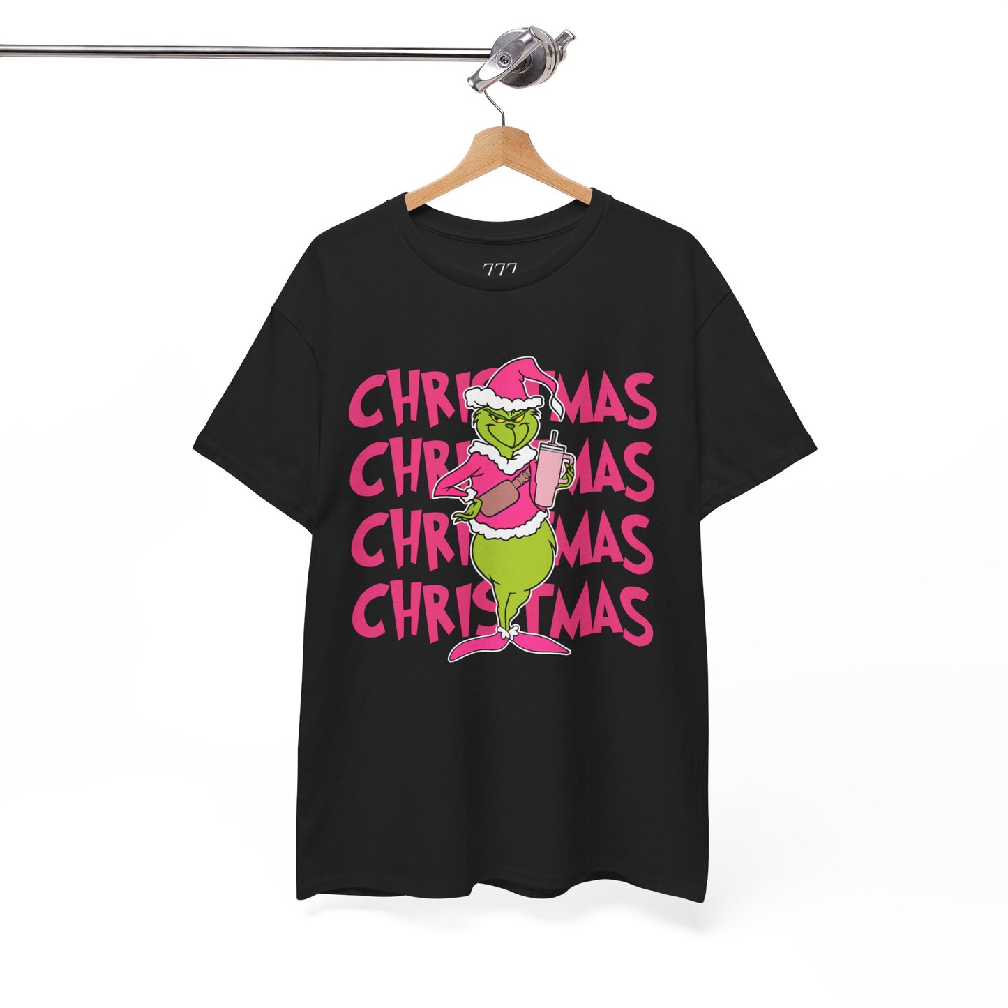 Grinchmas Unisex Heavy Cotton T-Shirt