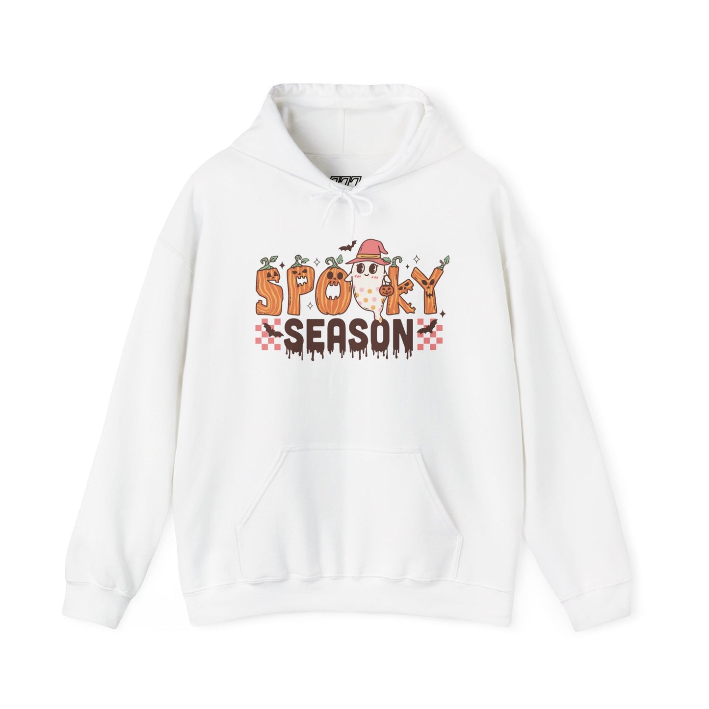 Spooky Season II Unisex Heavy Blend Hoodie