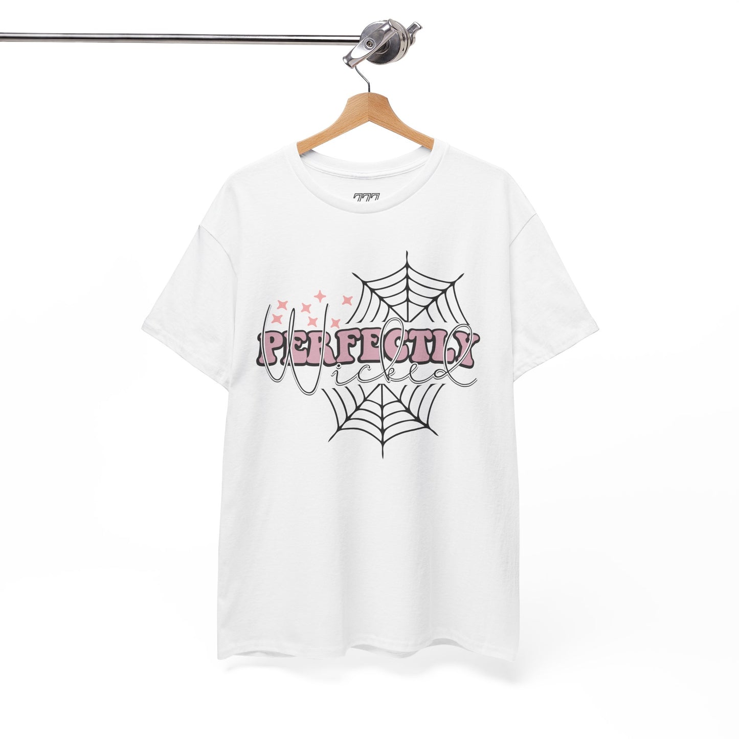 Perfectly Wicked Women's Heavy Cotton T-Shirt