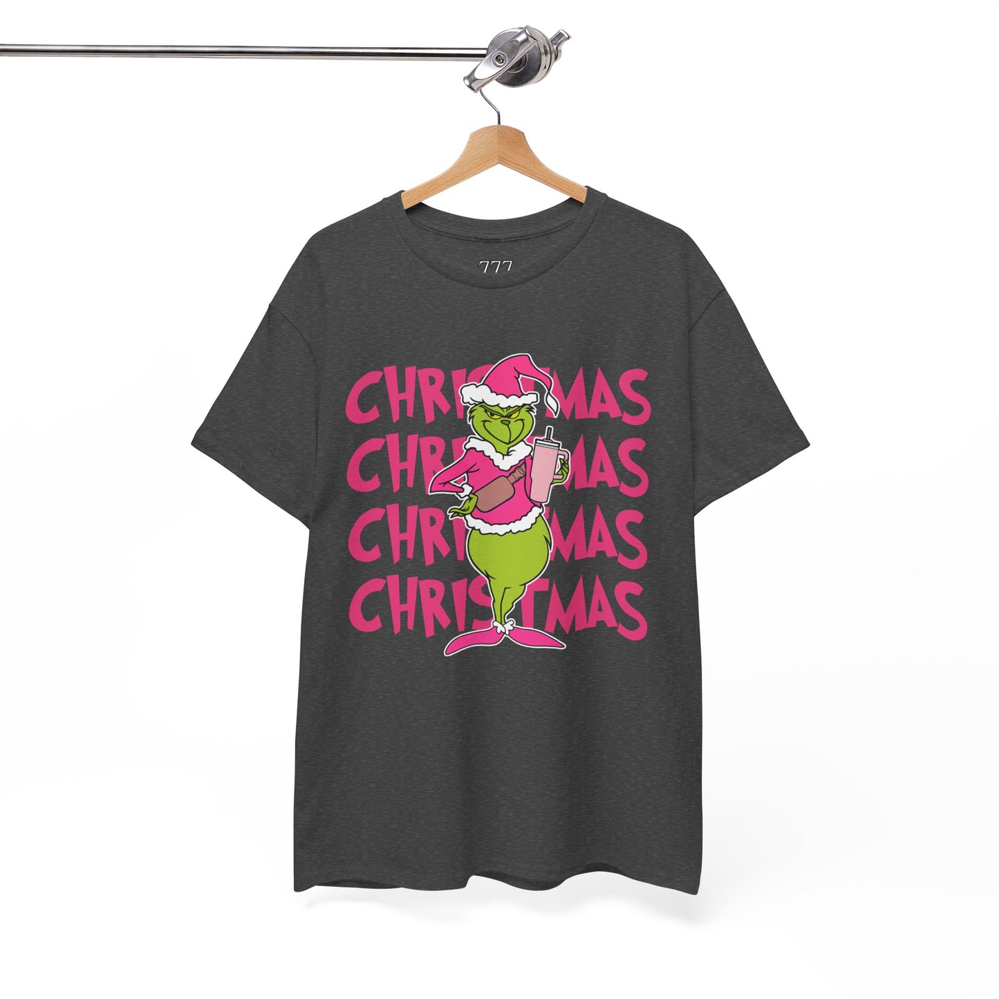 Grinchmas Unisex Heavy Cotton T-Shirt