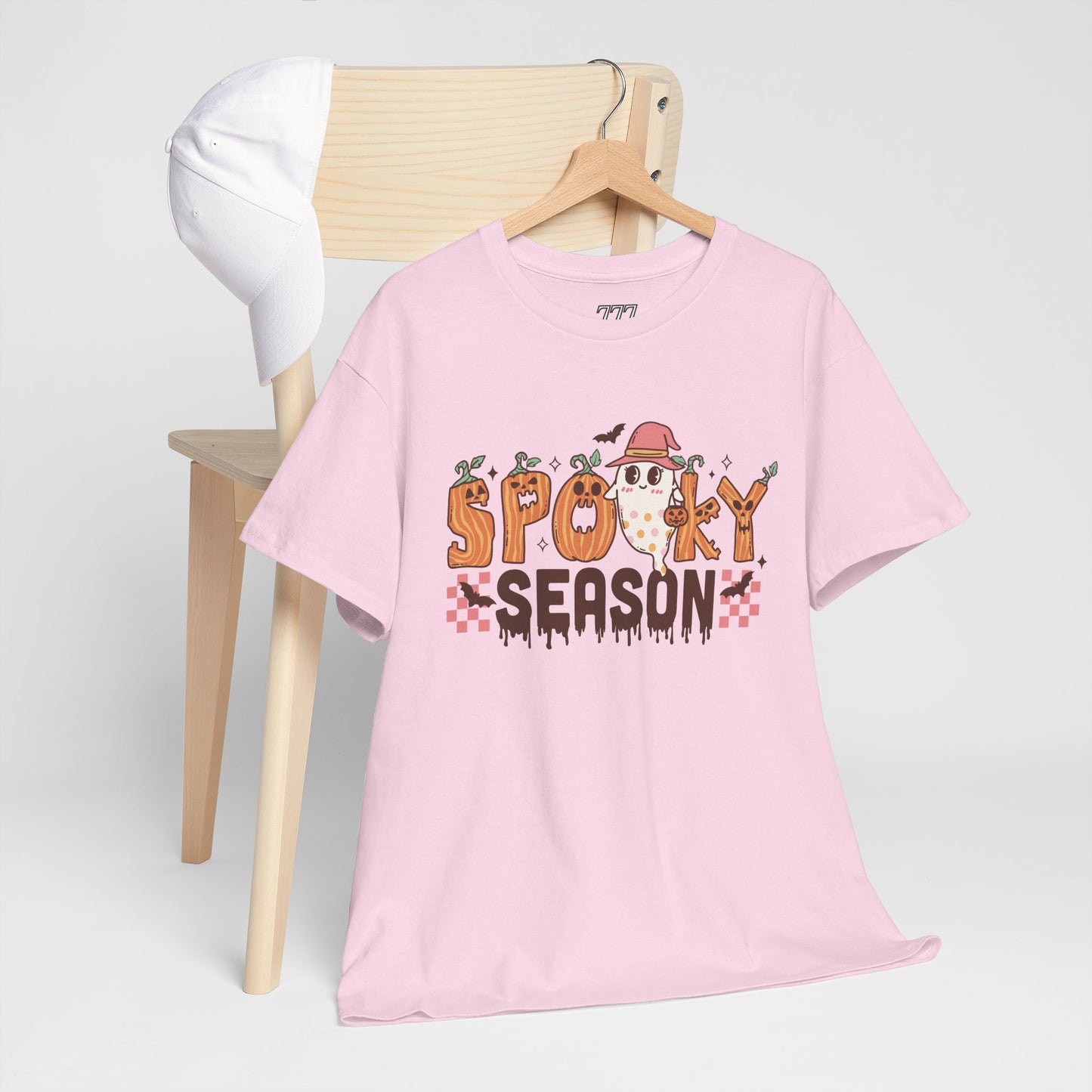 Spooky Season II Unisex Heavy Cotton T-Shirt