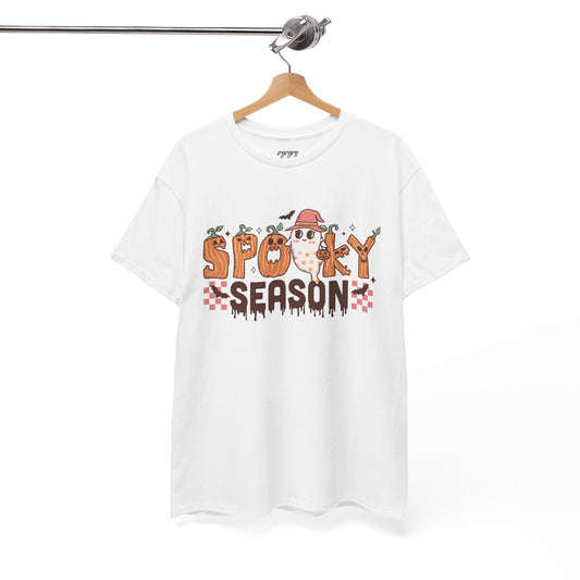 Spooky Season II Unisex Heavy Cotton T-Shirt