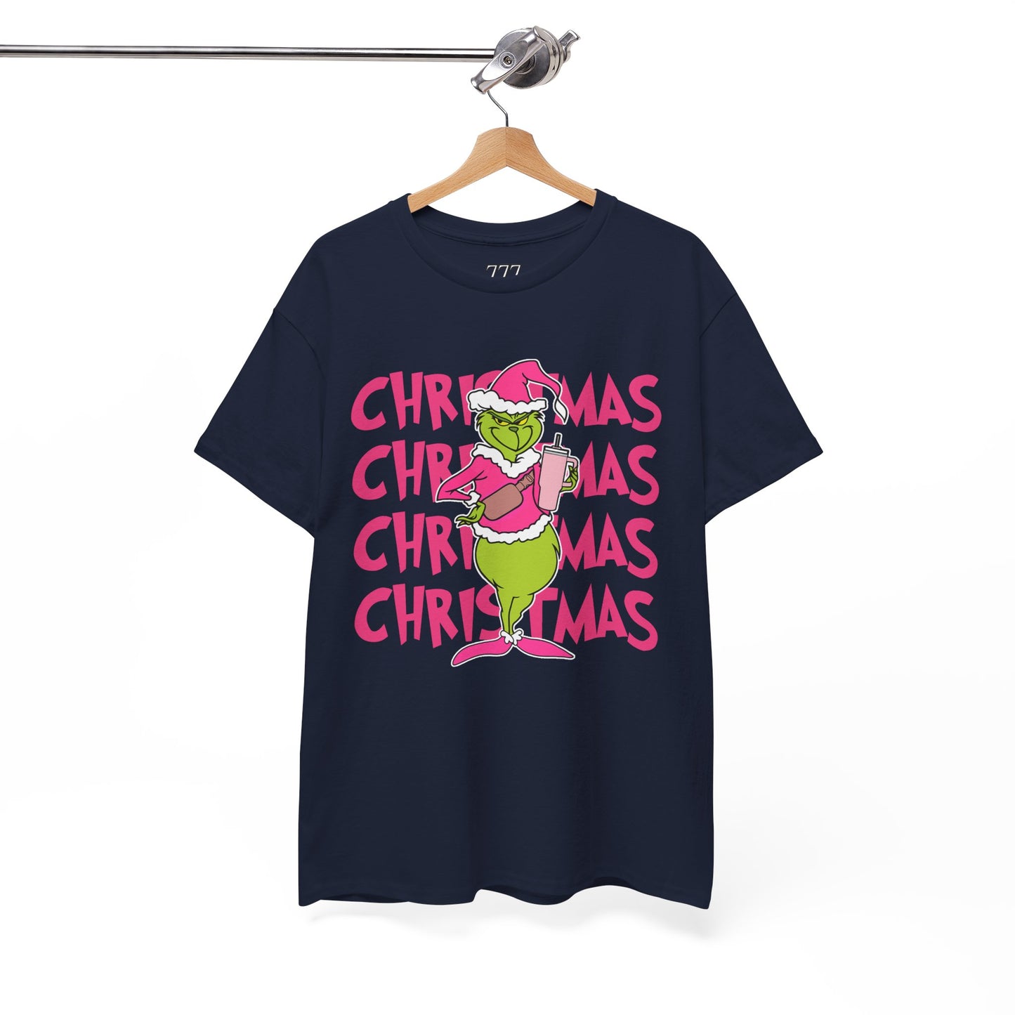 Grinchmas Unisex Heavy Cotton T-Shirt