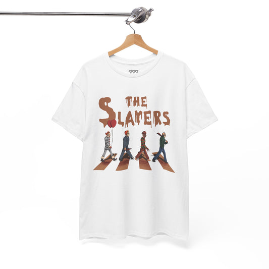 The Slayers Unisex Heavy Cotton T-Shirt