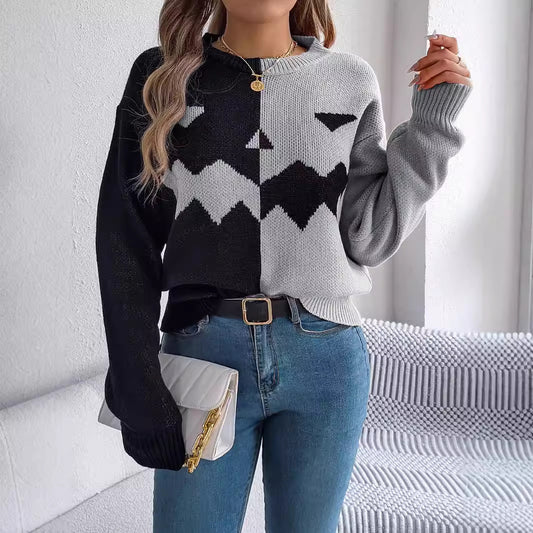 Jack O'Lantern Grin Women's Sweatshirt